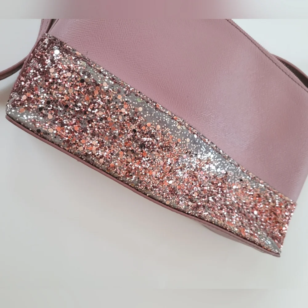 kate spade sparkly glitter